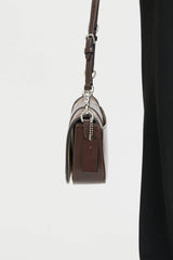 Coach Jacquard Andrea Shoulder Bag