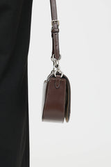 Coach Jacquard Andrea Shoulder Bag