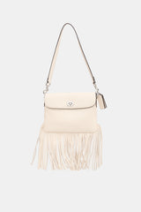 Coach Leather 1964 Fringe Bag