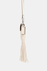 Coach Leather 1964 Fringe Bag