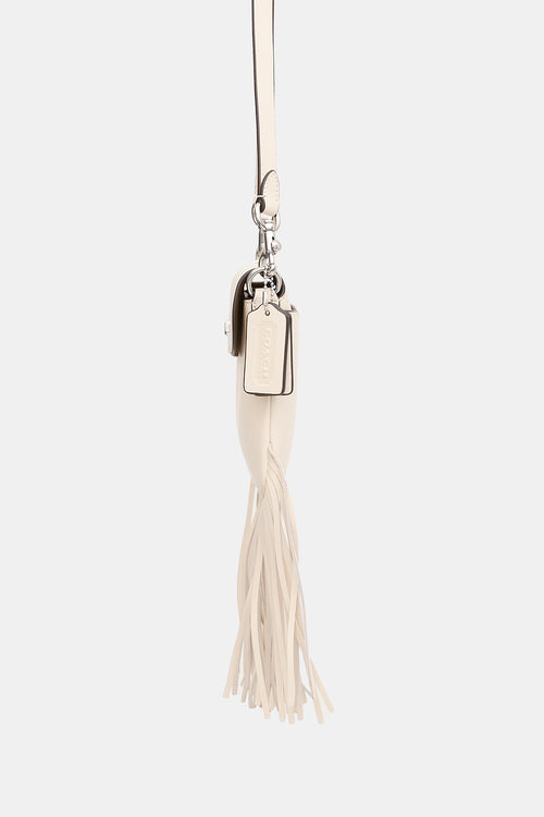 Coach Leather 1964 Fringe Bag