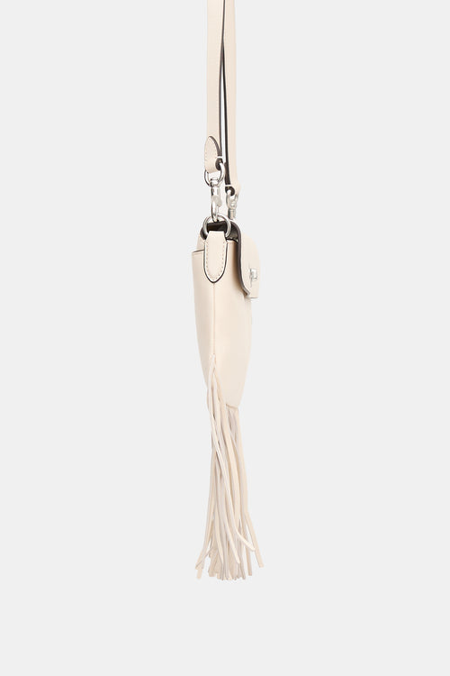 Coach Leather 1964 Fringe Bag