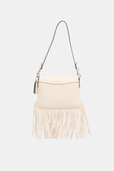 Coach Leather 1964 Fringe Bag