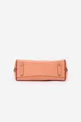 Coach Leather Lori Tote Bag