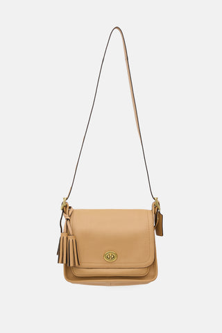Coach Leather Legacy Archival Rambler Bag