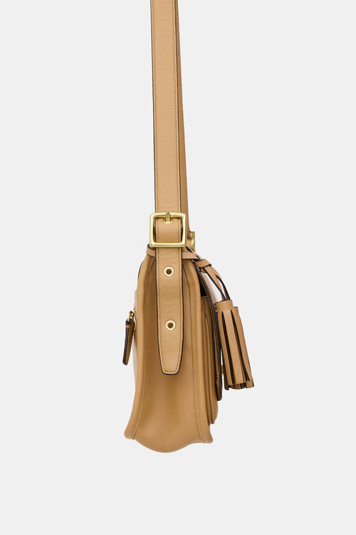 Coach Leather Legacy Archival Rambler Bag