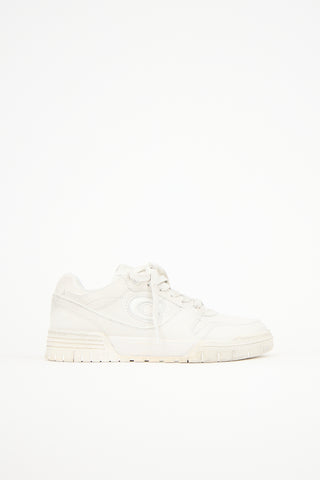 Coach Leather Soho Sneaker