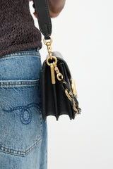 Coach Leather Tabby Bag