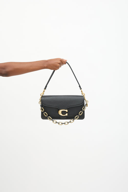 Coach Leather Tabby Bag