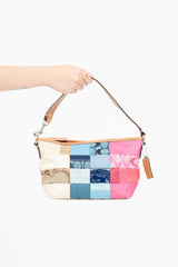 CoachPatchwork Shoulder Bag
