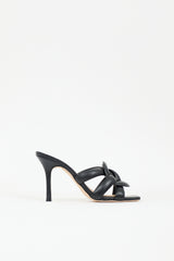 Coach Padded Leather Kellie Sandal