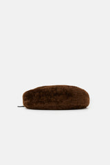 Coach Shearling Mira Shoulder Bag