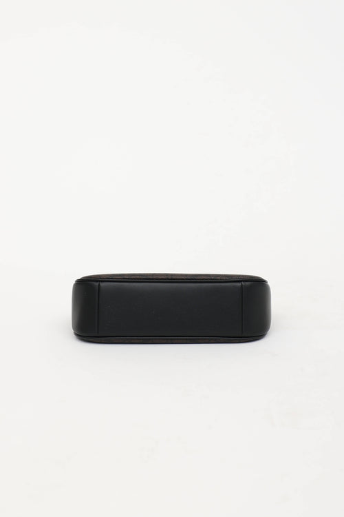 Coach Teri Monogram Shoulder Bag