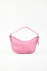Coach Vintage Leather Soho Bag