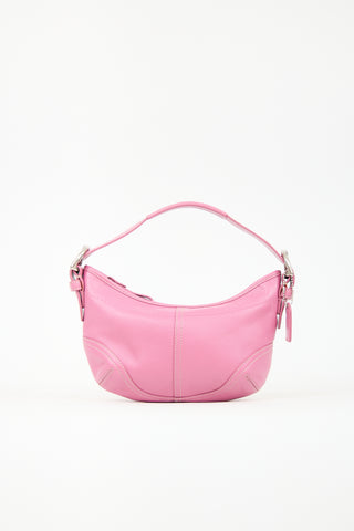 Coach Vintage Leather Soho Bag