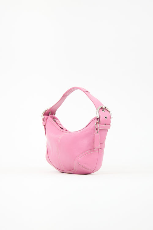 Coach Vintage Leather Soho Bag