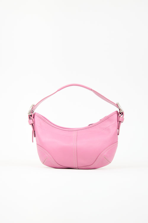 Coach Vintage Leather Soho Bag