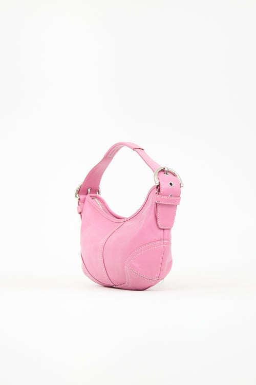 Coach Vintage Leather Soho Bag