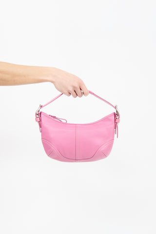 Coach Vintage Leather Soho Bag