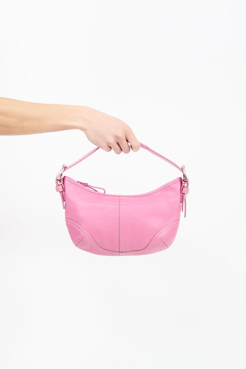 Coach Vintage Leather Soho Bag