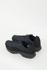 Comme des Garçons X Nike Black Air Max Sunder Sneaker