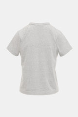 Comme des Garçons 2008 Tartan Patchwork T-Shirt