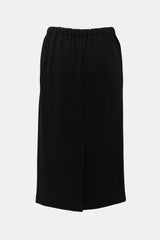 Comme des Garçons Drawstring Midi Skirt