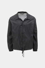 Comme des Garçons FW 2018 Logo Coach Jacket