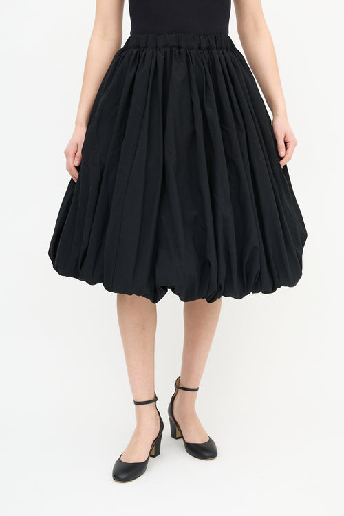 Comme des Garçons FW 2022 Crinoline Skirt