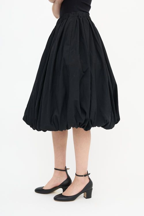 Comme des Garçons FW 2022 Crinoline Skirt
