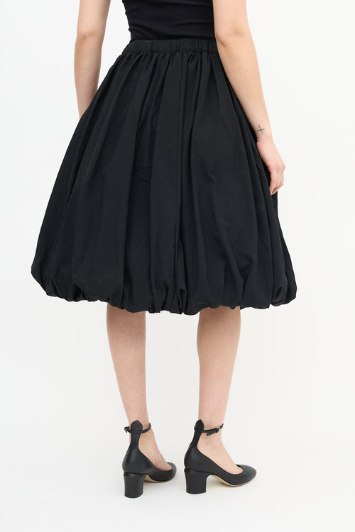 Comme des Garçons FW 2022 Crinoline Skirt