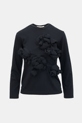 Comme des Garçons FW 2023 Knotted Top