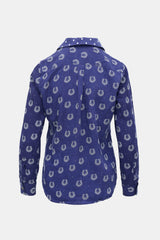 Comme des Garçons Girl Printed Shirt