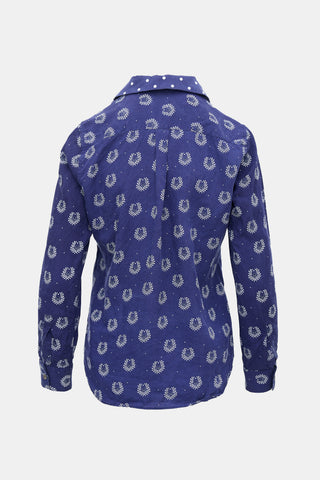 Comme des Garçons Girl Printed Shirt