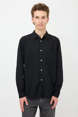 Comme des Garçons Homme Deux Button Up Shirt