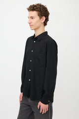 Comme des Garçons Homme Deux Button Up Shirt