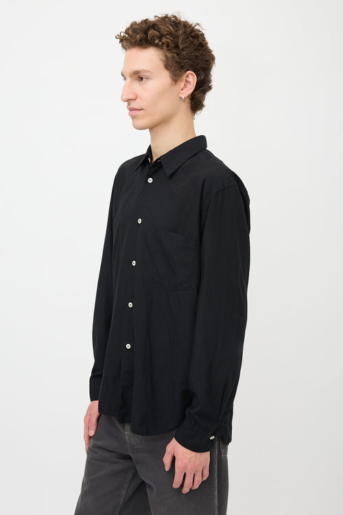 Comme des Garçons Homme Deux Button Up Shirt
