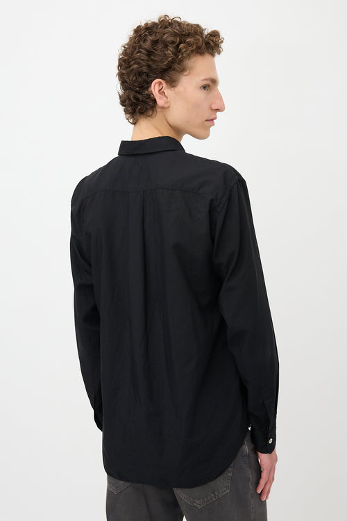 Comme des Garçons Homme Deux Button Up Shirt