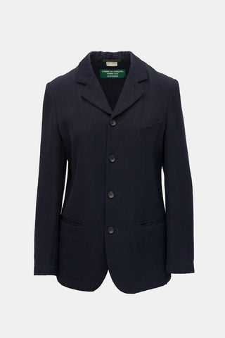 Comme des Garçons Homme Plus Evergreen Blazer