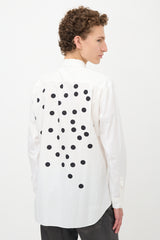 Comme des Garçons Shirt X Basquiat FW 2018 Shirt