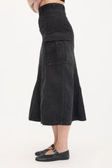 Comme des Garçons Tricot FW 2002 Gore Skirt