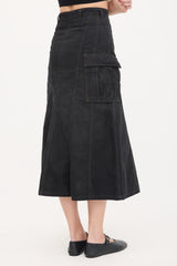 Comme des Garçons Tricot FW 2002 Gore Skirt