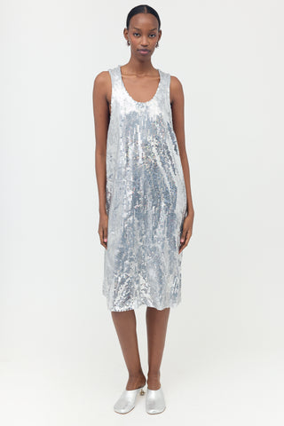 Comme des Garçons BLACK SS 2024 Sequin Dress