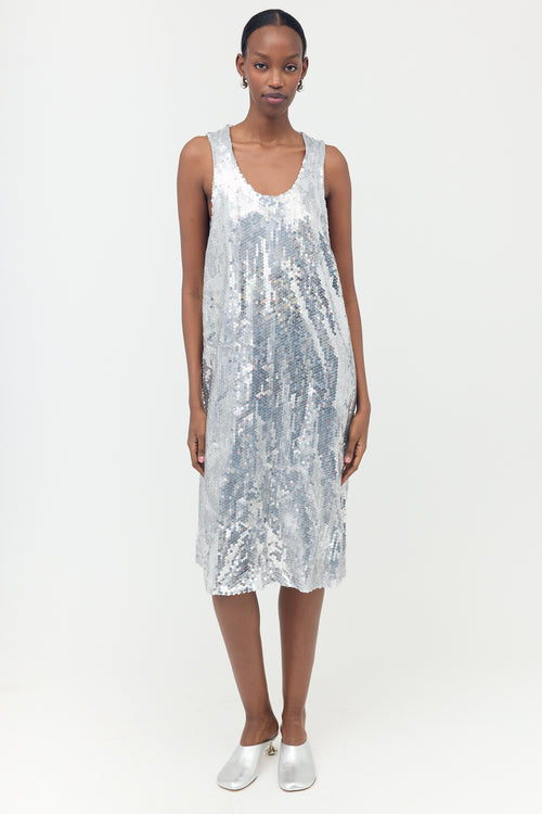 Comme des Garçons BLACK SS 2024 Sequin Dress