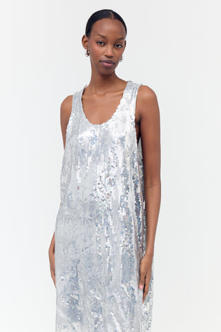 Comme des Garçons BLACK SS 2024 Sequin Dress