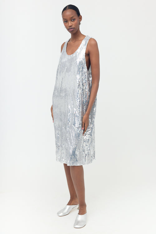 Comme des Garçons BLACK SS 2024 Sequin Dress