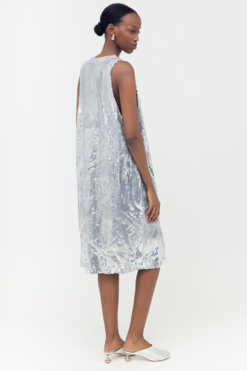 Comme des Garçons BLACK SS 2024 Sequin Dress