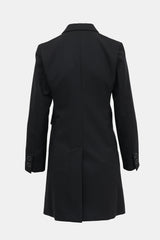 Comme des Garçons BLACK SS 2011 Wool Blazer