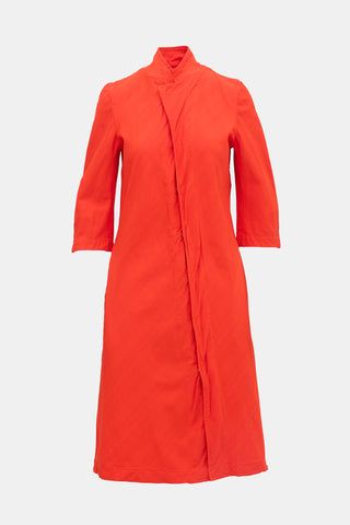 Comme des Garçons FW 2010 Tunic Dress