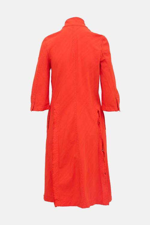 Comme des Garçons FW 2010 Tunic Dress
